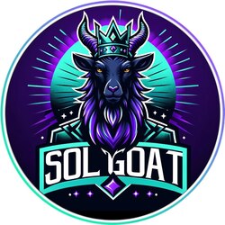 SolGoat logo