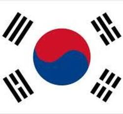 South Korea Coin logo