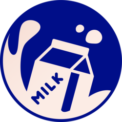 Spaceswap MILK2 logo
