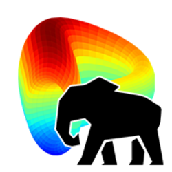 Stake DAO CRV logo