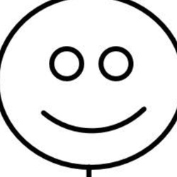 Stickman logo