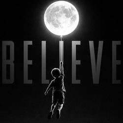 still believe logo