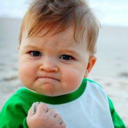Success Kid logo
