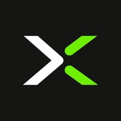 X logo