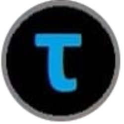 τDoge logo
