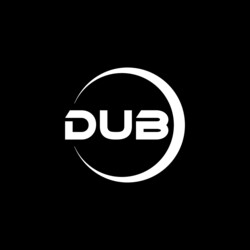 The DUB Token logo