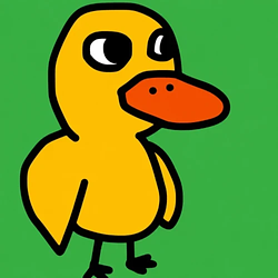 The Duck logo