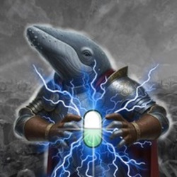 The Gray Whale logo