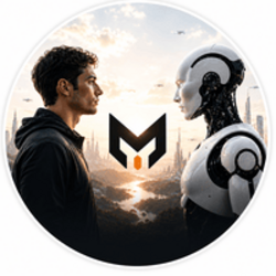 The Machine Economy logo
