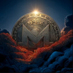 The Meek Shall Inherit The Earth logo