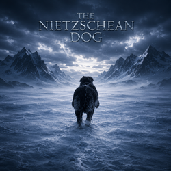 The Nietzschean Dog logo