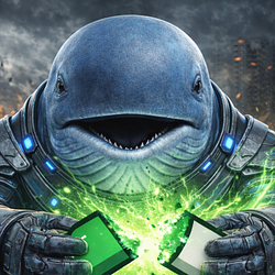 The Sperm Whale logo