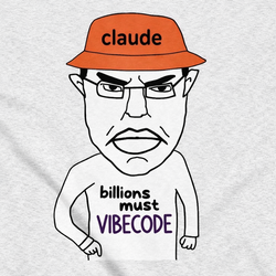The Vibecodoor logo