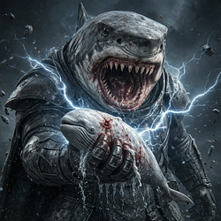 The Whale Destroyer logo