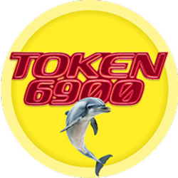 Token6900 logo