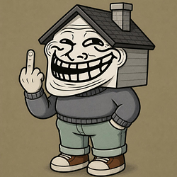 trollhouse logo