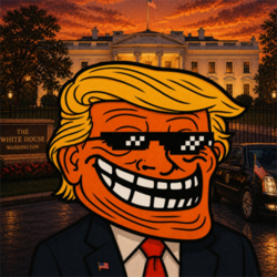 Trollpface logo
