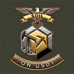 Trump Oil Reserve logo