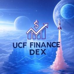 UCF Finance logo