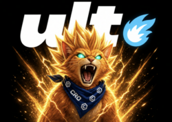ULTCAT logo