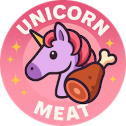 Unicorn Meat logo