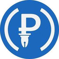 United States Dominant Peg logo