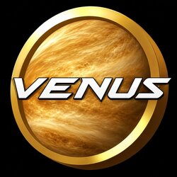 VENUSCOIN logo