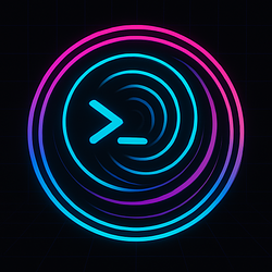 VIBECOIN logo