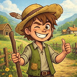 VILLAGE BOY logo