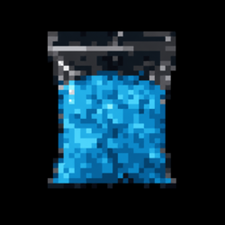 Wethamphetamine logo