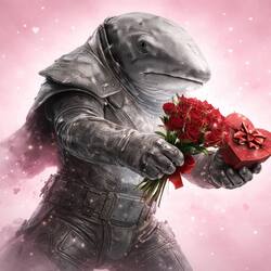 Whalentine logo