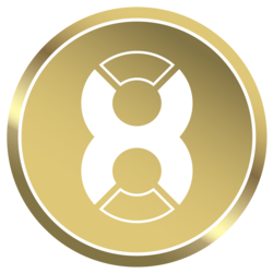 X8X logo