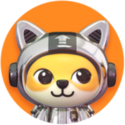 XDOGE logo