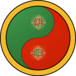 YinYang logo