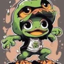 Zygo The Frog logo